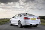 BMW M4 Coupe Competition Package 2016 года (UK)